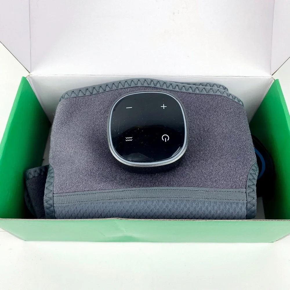 RejuvaKnee Advanced Knee Relief Heat Massage Compression Wireless & Rechargeable